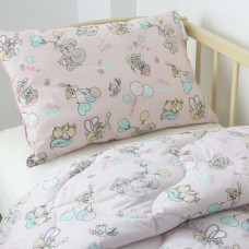 Ковдра дитяча ТЕП LITTLE FRIENDS Paradise Circus 1-04770_33971 105x140 см