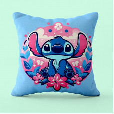 Подушка 3D Stich №2 28963 35х35 см