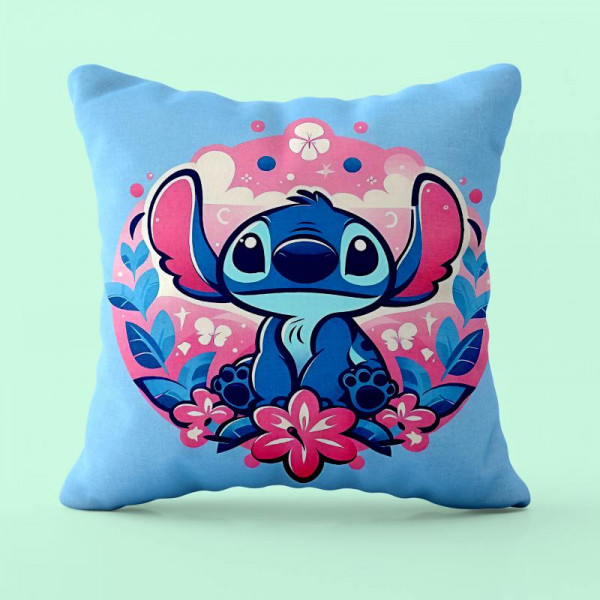 Подушка 3D Stich №2 28964 50х50 см
