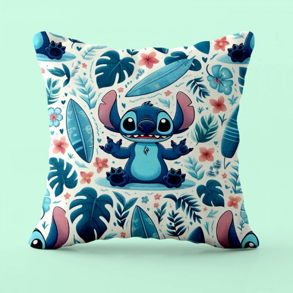 Подушка 3D Stich №3 28965 35х35 см