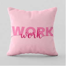 Подушка 3D Work 28994 50х50 см