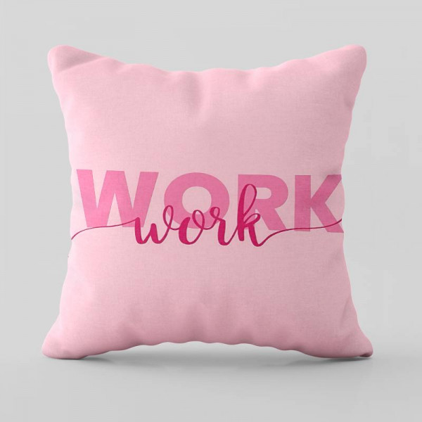 Подушка 3D Work 28994 50х50 см