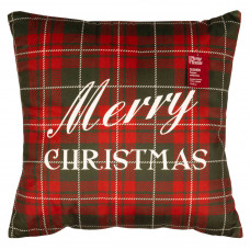 Декоративна подушка Ardesto Happy Holidays ART1032HGR 45х45 см