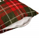Декоративна подушка Ardesto Happy Holidays ART1032HGR 45х45 см