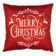 Декоративна подушка Ardesto Happy Holidays ART1032HR 45х45 см