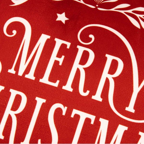 Декоративна подушка Ardesto Happy Holidays ART1032HR 45х45 см