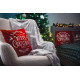 Декоративна подушка Ardesto Happy Holidays ART1032HR 45х45 см