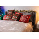 Декоративна подушка Ardesto Happy Holidays ART1032HR 45х45 см