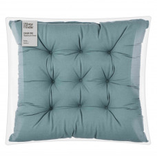Подушка на стілець Ardesto Soft ART03SE 40х40 см зелена