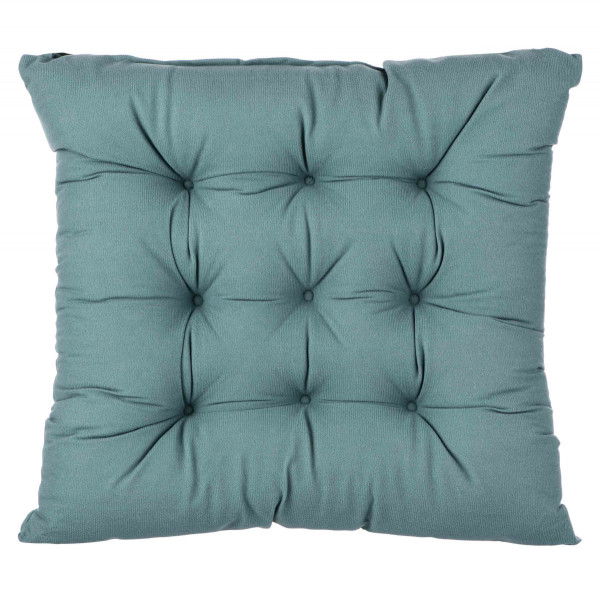 Подушка на стілець Ardesto Soft ART03SE 40х40 см зелена