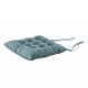 Подушка на стілець Ardesto Soft ART03SE 40х40 см зелена
