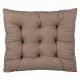 Подушка на стілець Ardesto Soft ART03ST 40х40 см бежева