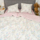 Постільна білизна двоспальне Viluta Сатин Twill 753-2 210х175 см