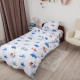 Постільна білизна підліткова ТЕП Soft dreams Турне 2-04191-29887 150х215 см