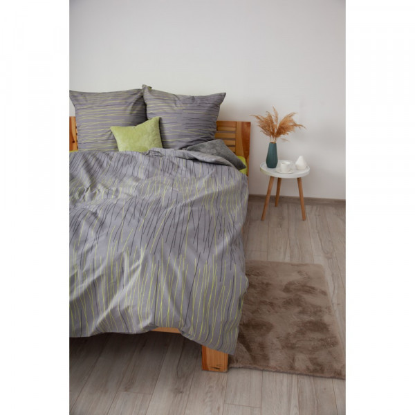 Постільна білизна полуторна ТЕП Everyday collection Line Idea 2-03743-24440 150х215 см