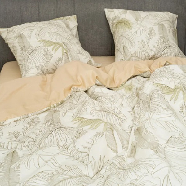 Постільна білизна сімейна Viluta Сатин Twill 754-S 210х143х2 см