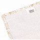 Скатертина Ardesto Shine ART08SG 140х180 см золотиста