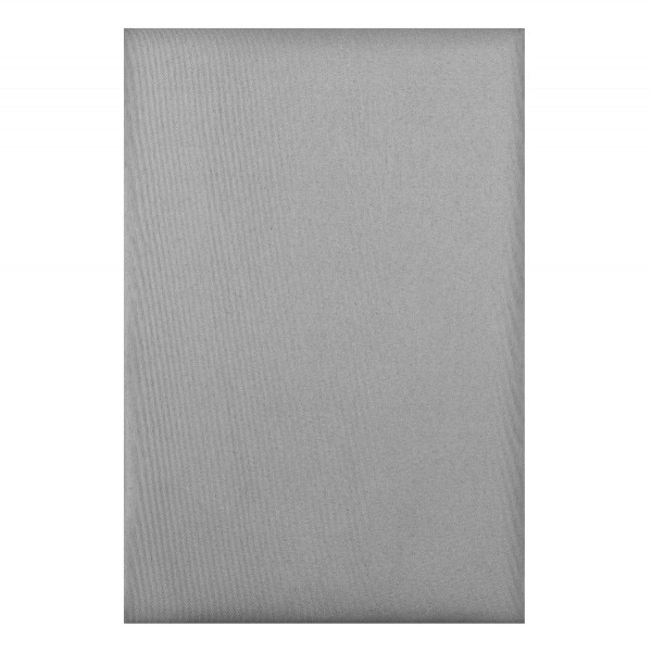 Скатертина Ardesto Waterproof ART07WG 120х140 см сірий