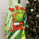Халат дитячий з плюшевого велюру Grinch №2 18260 158-164 см