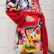 Халат дитячий з плюшевого велюру Mickey Mouse 18122 134-140 см