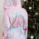 Халат дитячий з плюшевого велюру Unicorn 18159 98-104 см