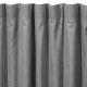 Штора мікровелюр Ardesto ART1010GR 150х270 см сіра
