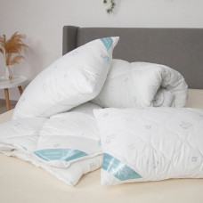 Ковдра євро з подушкою ТЕП Nature Collection Harmony 1-04197_00000 200х210 см