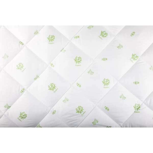 Ковдра євро ТЕП Dream Collection Bamboo 1-04219_00000 210х200 см