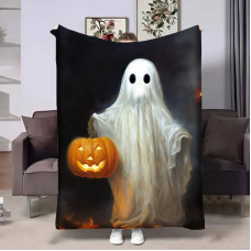 Плед 3D Halloween Ghost 30708 180х215 см