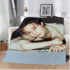 Плед 3D Jimin BTS 29956 180х215 см
