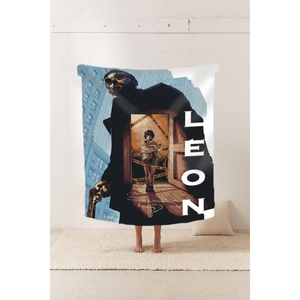 Плед 3D LEON 29585 180х215 см