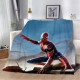 Плед 3D Людина павук MARVEL 29628 180х215 см