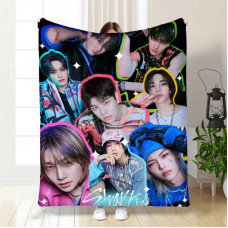 Плед 3D Ера Stray Kids 30659 180х215 см