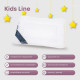 Подушка ТЕП Cote Blanc Prestige Kids Line 3-00414_00000 60х40 см біла