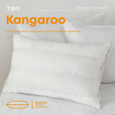 Подушка ТЕП Kangaroo 3-00412_00000 50х70 см біла