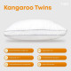 Подушка ТЕП Kangaroo Twins 3-00929_00000 50х70 см біла