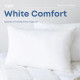 Подушка ТЕП White comfort 3-02830_00000 50х70 см біла