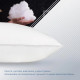Подушка ТЕП White comfort 3-02830_00000 50х70 см біла