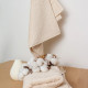 Рушник Fancy ТЕП P-04180_29725 50х90 см світле латте
