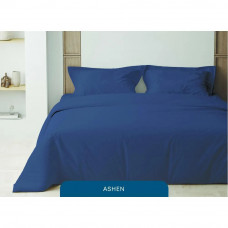 Постільна білизна двоспальне ТЕП Happy Sleep Ashen 2-03795_31558 180х215 см синя