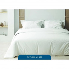 Постільна білизна двоспальне ТЕП Happy Sleep Optical White 2-03795_31532 180х215 см біла