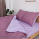 Постільна білизна євро ТЕП Happy Sleep Ніжний аметист 2-03796_27250 200х215 см