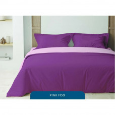 Постільна білизна сімейна ТЕП Happy Sleep Pink Fog 2-03797_31590 150х215х2 см