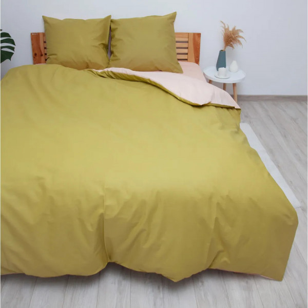 Постільна білизна сімейна ТЕП Happy Sleep Мінеральний онікс 2-03797_26406 150х215х2 см