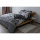 Постільна білизна євро ТЕП Soft dreams Black Butterfly 2-03859-25996 200х215 см