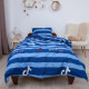 Постільна білизна підліткова ТЕП Soft dreams Тренди 2-04191-29892 150х215 см синя