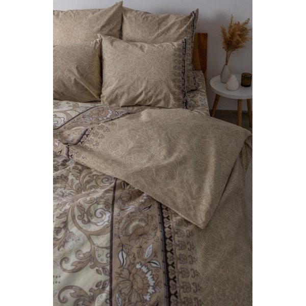 Постільна білизна полуторна ТЕП Soft dreams Blenheim 2-03857-25665 150х215 см