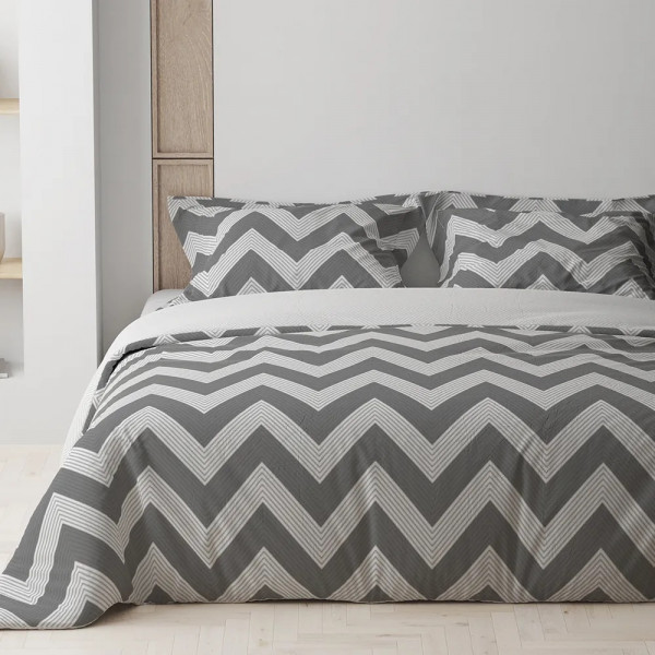 Постільна білизна сімейна ТЕП Happy Sleep Grey Peak 2-03797-28083 150х215х2 см