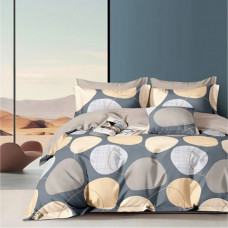 Постільна білизна двоспальне Viluta Сатин Twill 756-2 210х175 см