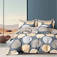 Постільна білизна двоспальне Viluta Сатин Twill 756-2 210х175 см